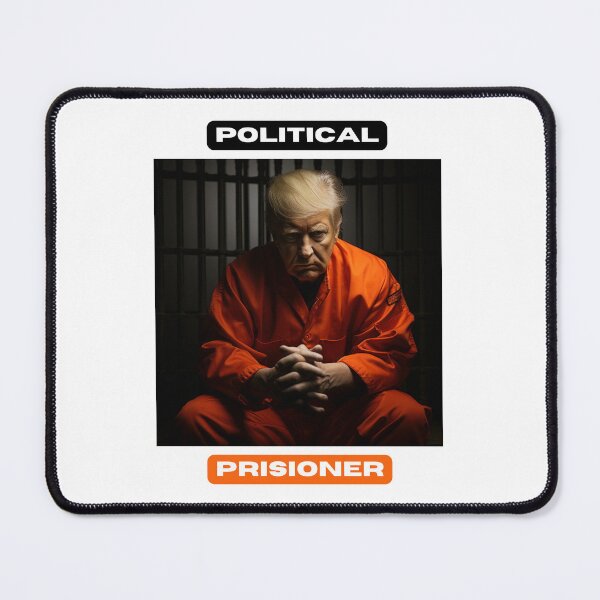 Item preview, Political Prisioner designed and sold by STO1KA.