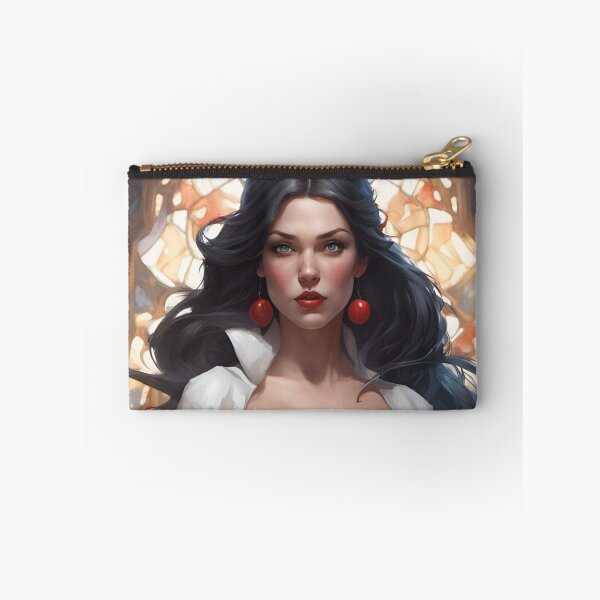 Item preview, Beautiful Fairy Tale Princess in White and Red designed and sold by Eliteijr.