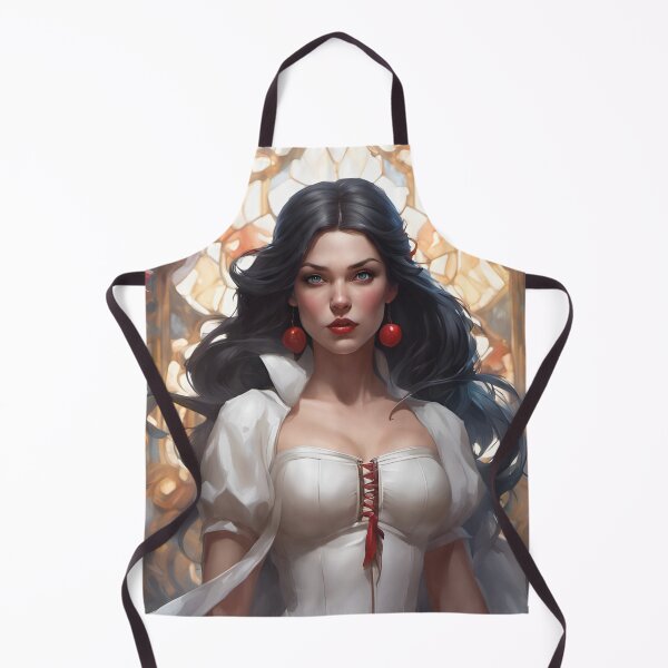 Item preview, Beautiful Fairy Tale Princess in White and Red designed and sold by Eliteijr.