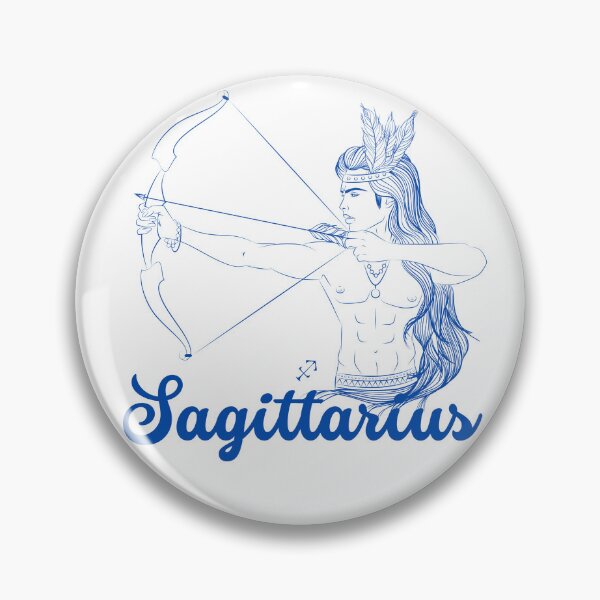 Item preview, Sagittarius Zodiac Sign, Astrology Boy designed and sold by Andynmike.