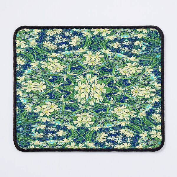 Item preview, Patrón de flores silvestres de primavera (pamplina) designed and sold by Robin3DT.