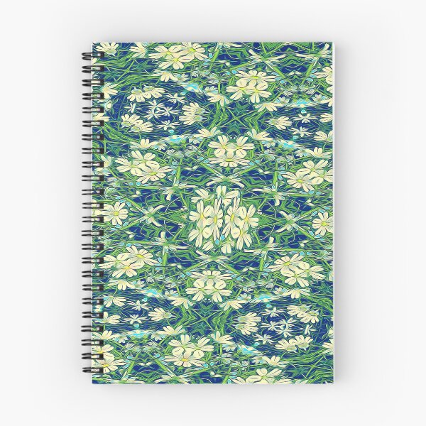 Item preview, Wild Spring Flowers (chickweed) Pattern designed and sold by Robin3DT.