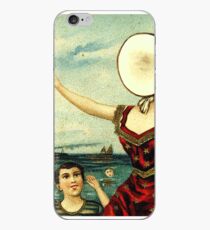im Flugzeug iPhone-Hülle & Cover
