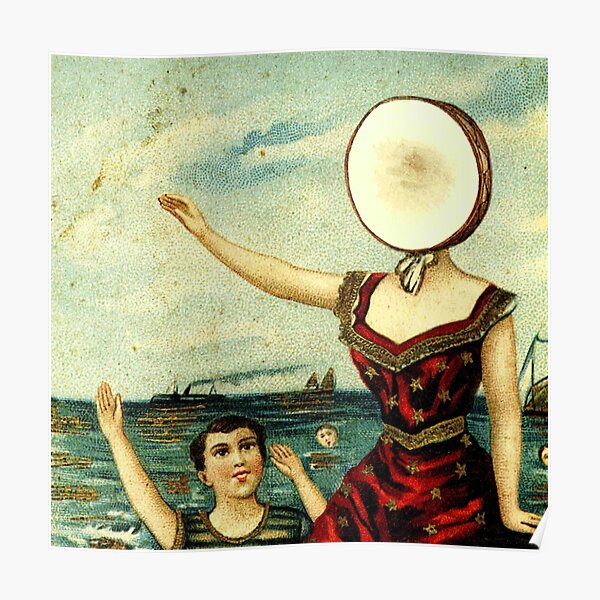 in the aeroplane Poster