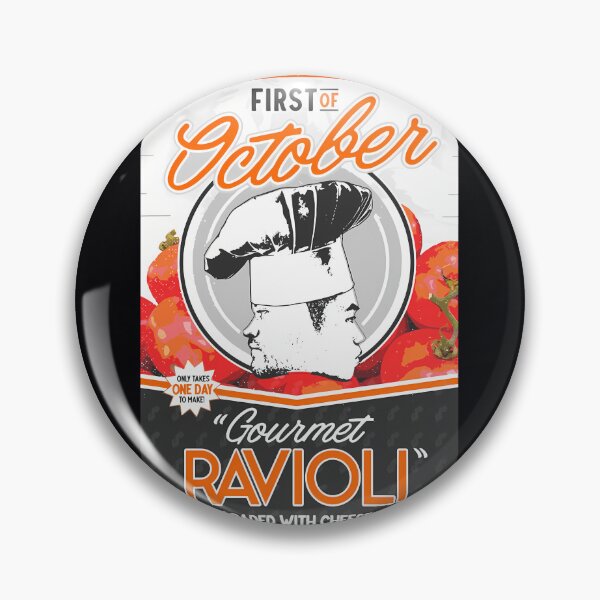 Item preview, Gourmet Ravioli - Album Cover  	 designed and sold by klxfhyzf33.
