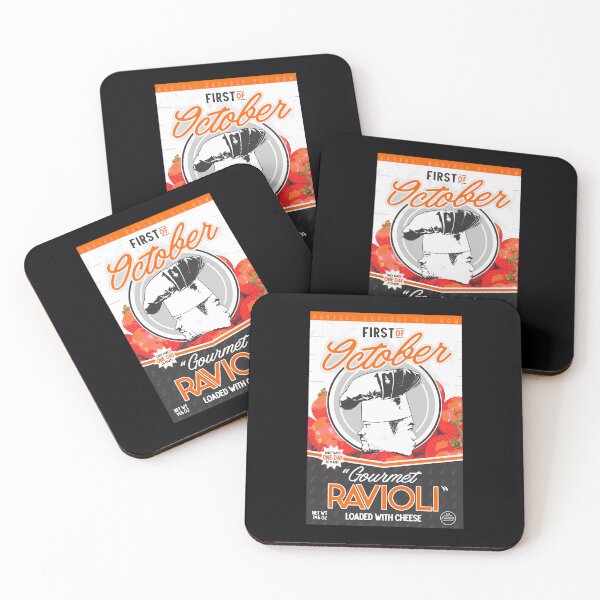 Item preview, Gourmet Ravioli - Album Cover  	 designed and sold by klxfhyzf33.