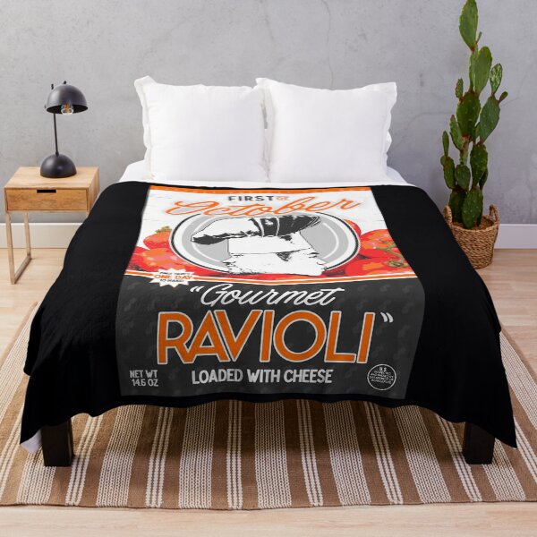 Item preview, Gourmet Ravioli - Album Cover  	 designed and sold by klxfhyzf33.