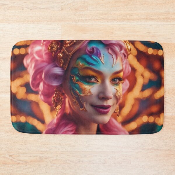 Item preview, Pink Lady in colorful disguise designed and sold by Girih.