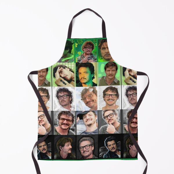 Item preview, Pedro Pascal as the Aromantic Pride Flag designed and sold by Astro-Duck.