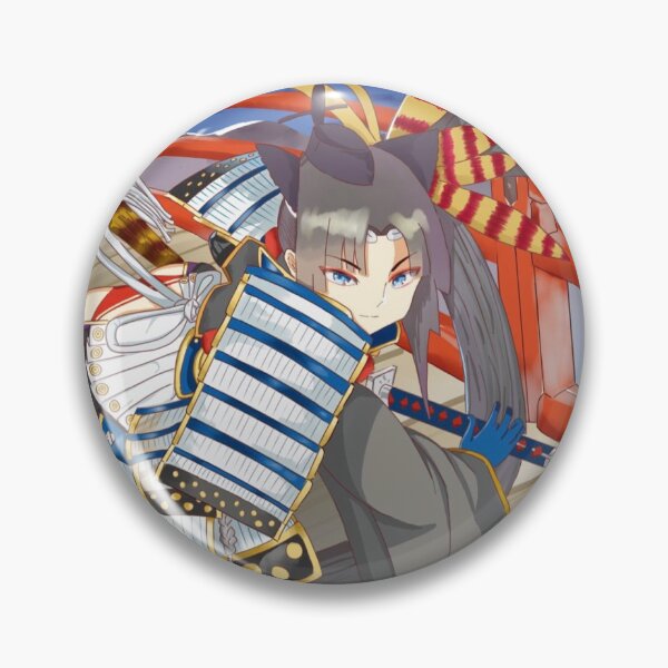 Item preview, Ushiwakamaru - Fate/ Grand Order designed and sold by Nesuart.