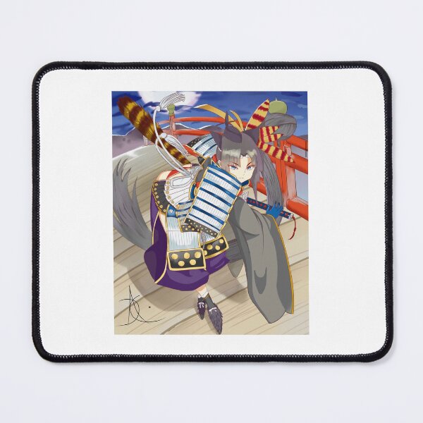 Item preview, Ushiwakamaru - Fate/ Grand Order designed and sold by Nesuart.