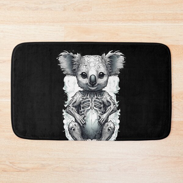 Item preview, Enigmatic Koala Creepypasta designed and sold by Mechanical-Artt.