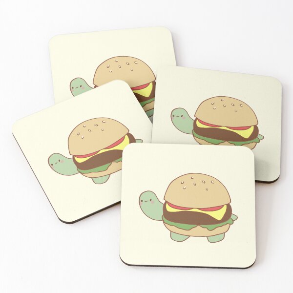 Item preview, Cheeseburger turtle   designed and sold by Mayarart.