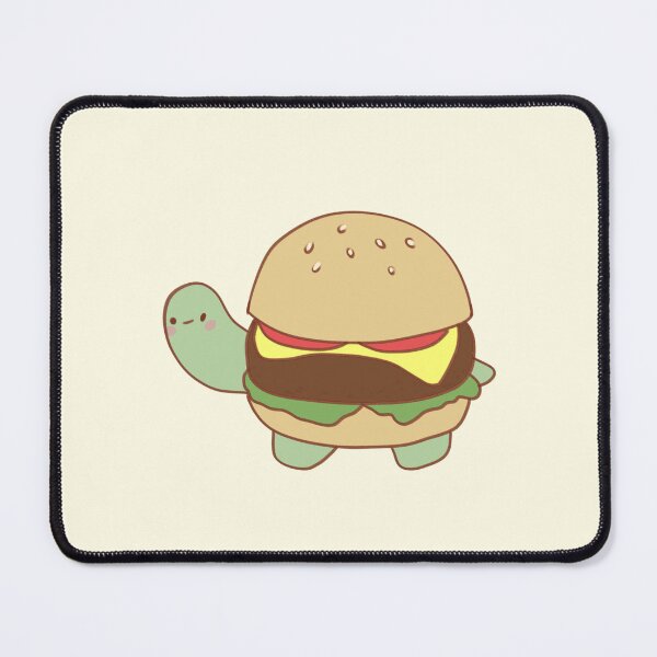 Item preview, Cheeseburger turtle   designed and sold by Mayarart.
