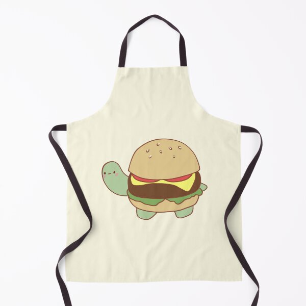 Item preview, Cheeseburger turtle designed and sold by Mayarart.