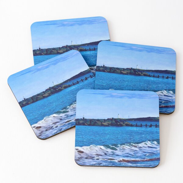 Item preview, Off the Coast of Aberdeen designed and sold by Pamela Storch.