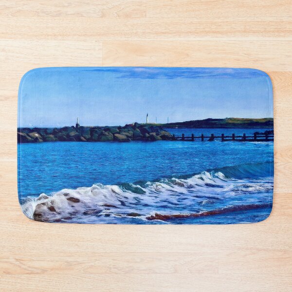 Item preview, Off the Coast of Aberdeen designed and sold by Pamela Storch.