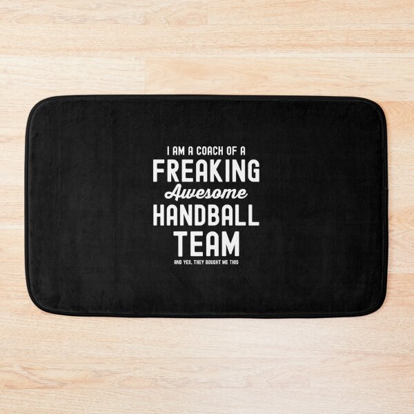 Item preview, Handball coach trainer 	   	 designed and sold by qrjranowz38.
