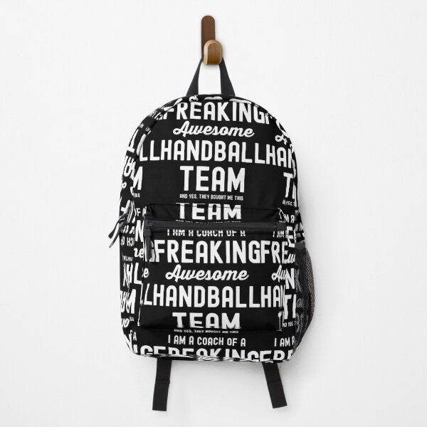 Item preview, Handball coach trainer designed and sold by qrjranowz38.