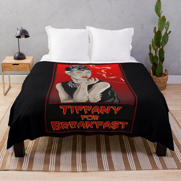 Item preview, Tiffany for Breakfast designed and sold by lvzrican98.