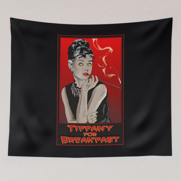 Item preview, Tiffany for Breakfast 	 		 designed and sold by lvzrican98.