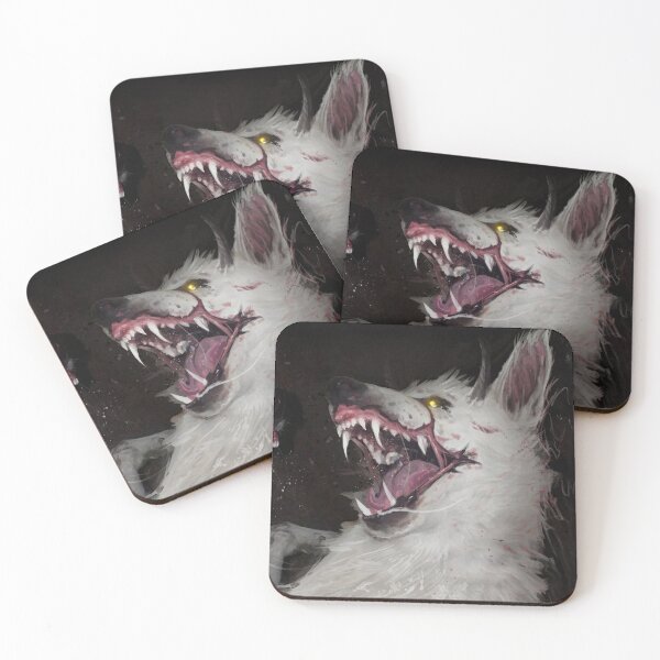 Item preview, Evil animals (dogs) 2  designed and sold by Argaphons.