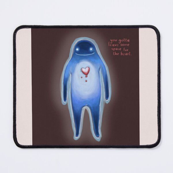 Item preview, Space for the heart designed and sold by hycary.