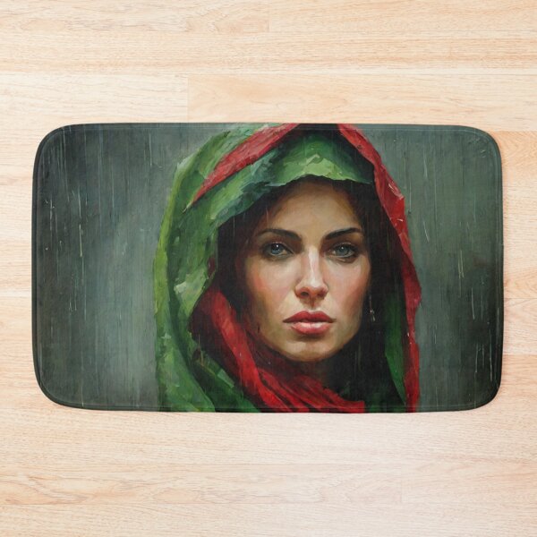 Item preview, Female portrait. The beauty and the ball designed and sold by ArtStile.