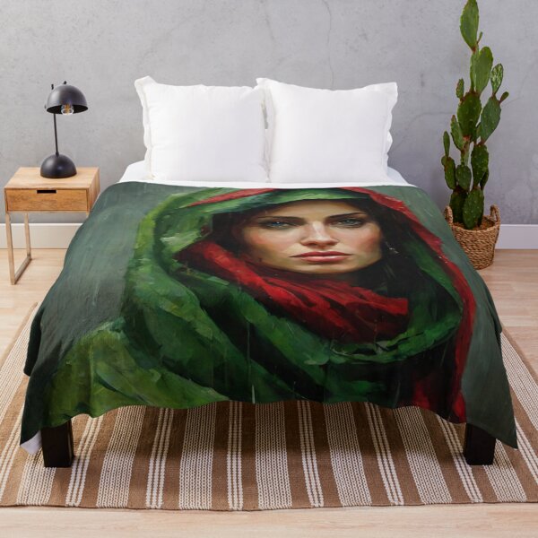 Item preview, Female portrait. The beauty and the ball designed and sold by ArtStile.