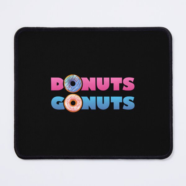 Item preview, DONUTS GO NUTS - Design for Donut Lovers! designed and sold by lkthkjphf39.