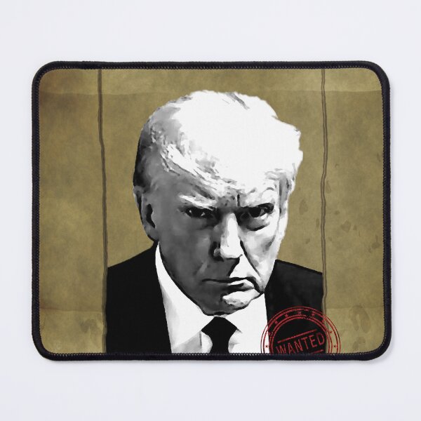 Item preview, Trump Wanted Poster - Don the prez designed and sold by Zanimations.