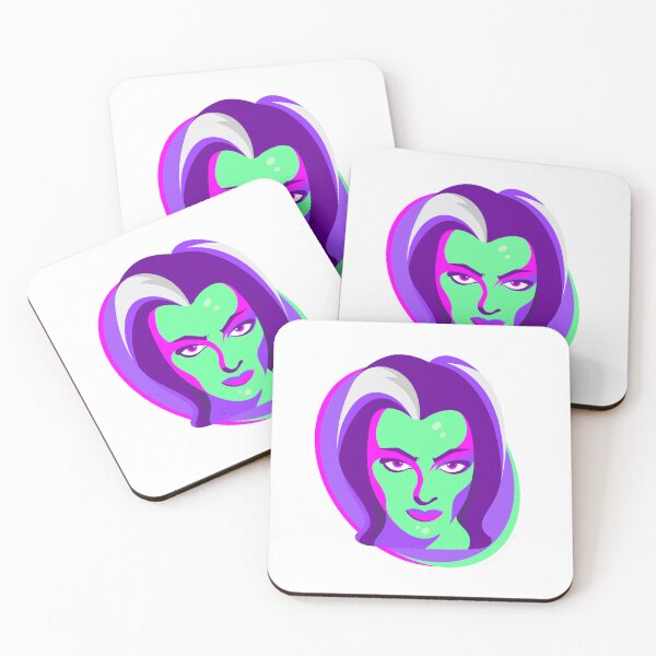 Item preview, Lily Munster Neon designed and sold by TataAgras.