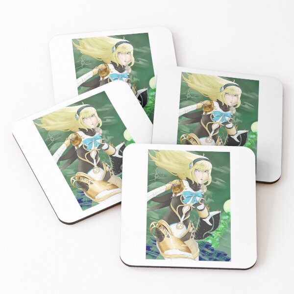 Item preview, Aigis The Aeon - Persona 3 x Gravity Rush designed and sold by Nesuart.