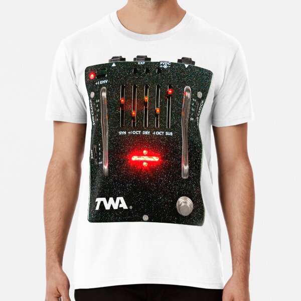 TWA-Great Divide 2.0 Premium T-Shirt