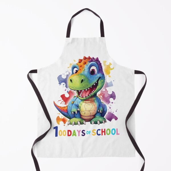 Item preview, 100 Days of School - T-Rex Dinosaur designed and sold by aylastyle.