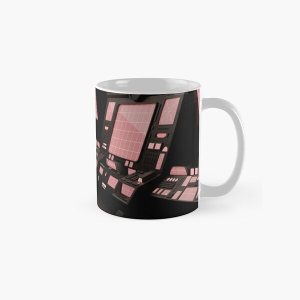 Blender 3D White Logo Coffee Mug for Sale by rbsupercool