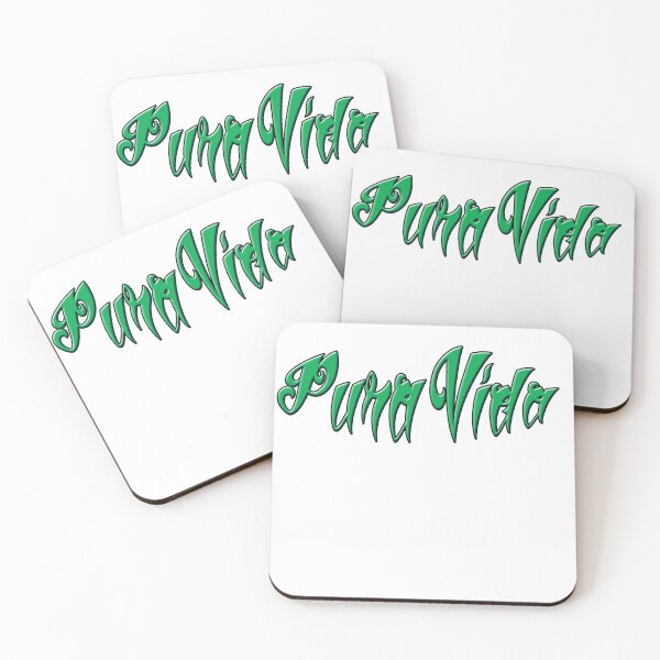 Item preview, Pura vida designed and sold by Phil-Maurice.