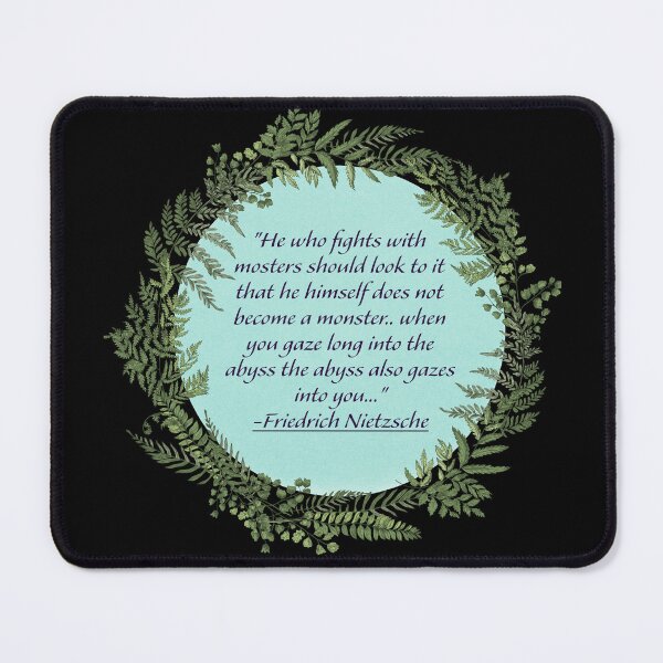 Item preview, Nietzche Philosophy designed and sold by kahisageeky.