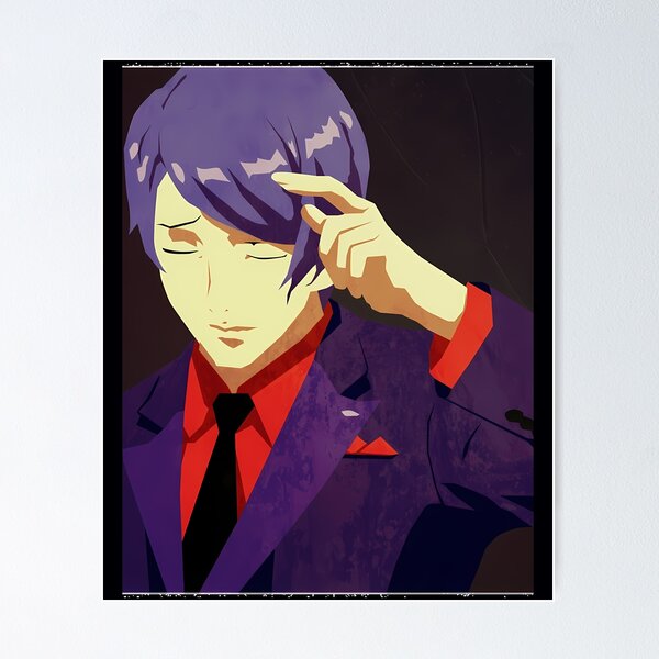 Tokyo Ghoul Tsukiyama Shuu Gourmet Eater