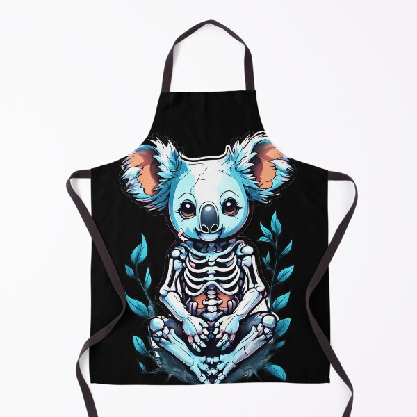 Item preview, Captivating Koala Surrounded by Flowers designed and sold by Mechanical-Artt.