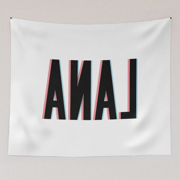 Item preview, LANA Reversed Print 	 		 designed and sold by rzdexscufjr3.