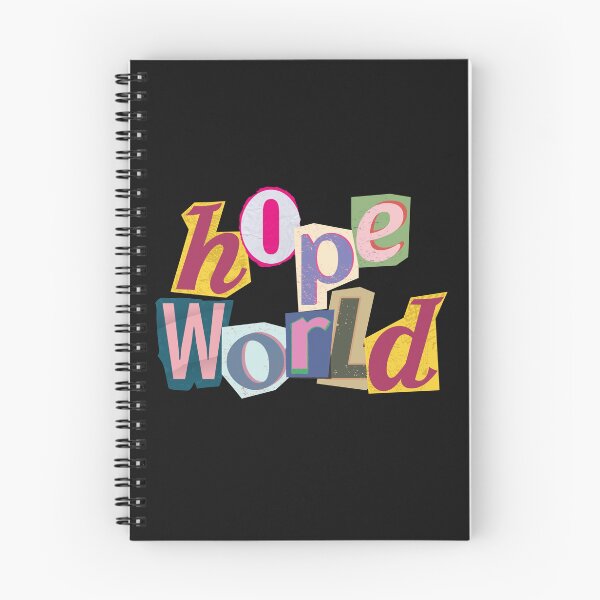 Item preview, Hope World  designed and sold by Maria ..