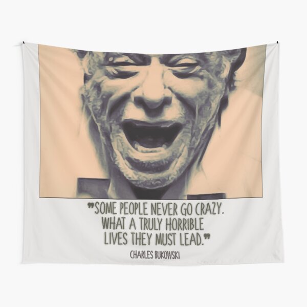 "No Crazy No Fun" Tapestry for Sale by SophieGalleri Redbubble