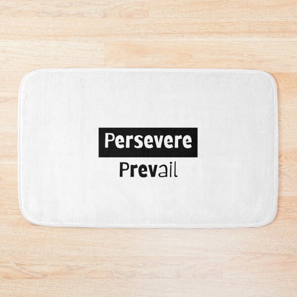 Item preview, Persevere & Prevail designed and sold by PoliticalArtist.