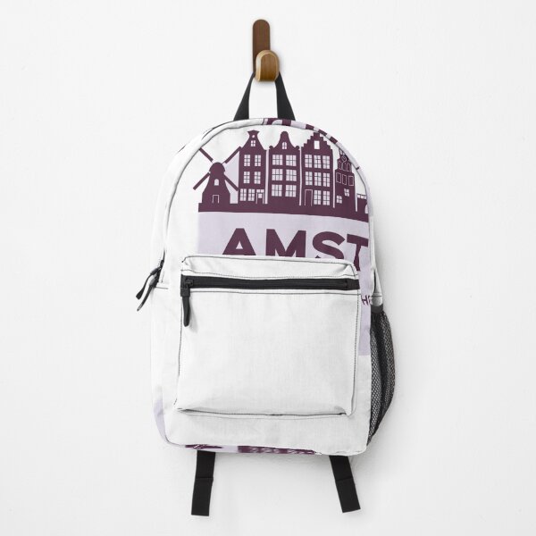Artikelvorschau, Amsterdam Skyline entworfen und verkauft von Essiny Designs.