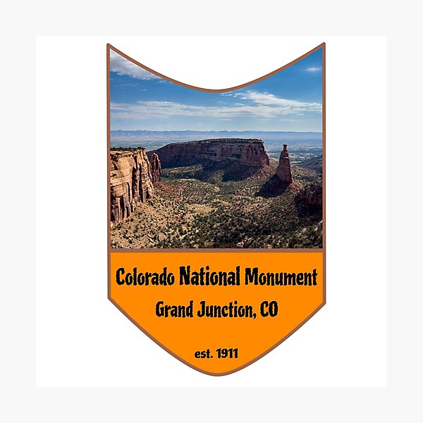 Item preview, Colorado National Monument designed and sold by Davephotoswest.
