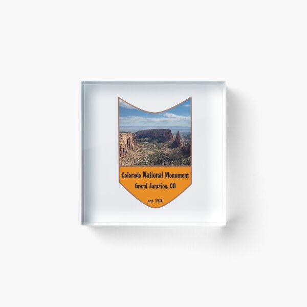 Item preview, Colorado National Monument designed and sold by Davephotoswest.
