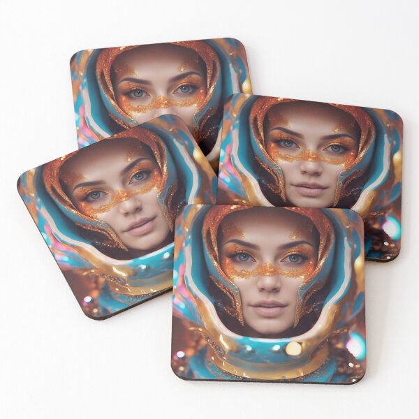 Item preview, The lady from another world designed and sold by Girih.