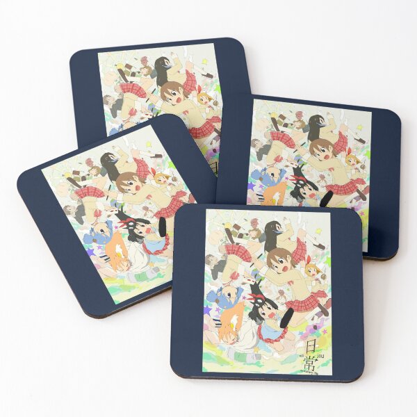 Item preview, Nichijou -  designed and sold by acsat5.