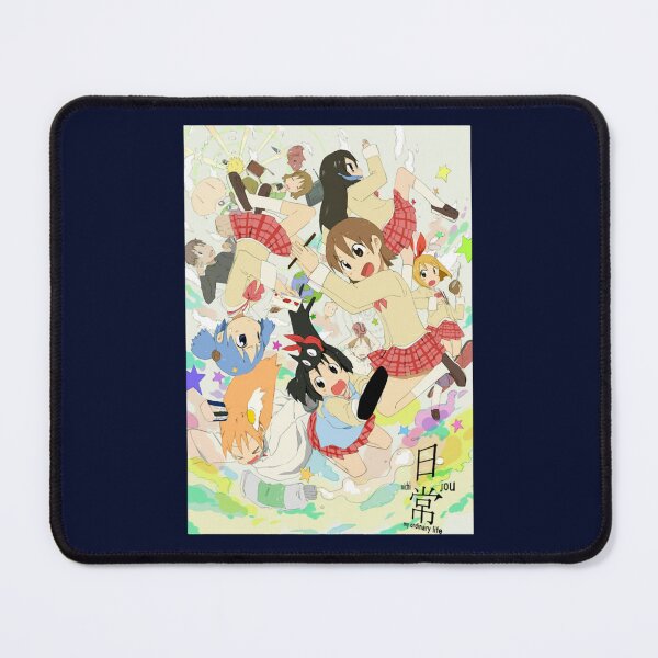 Item preview, Nichijou -  designed and sold by acsat5.